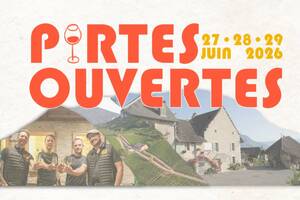 Portes ouvertes du Caveau Bugiste