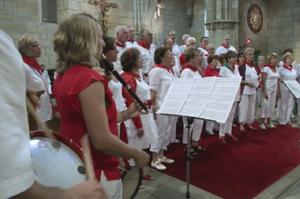 Concerts (a)typiques Les Gaïteros du Roy Léon et le choeur Xaramela