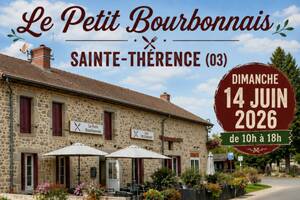 Le Petit Bourbonnais - Animations