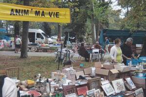 Vide-greniers et Fête des résidents