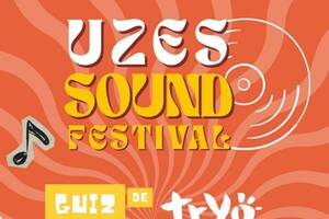 Uzes Sound Festival