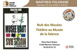 Nuit des Musées au Musée de la faïence