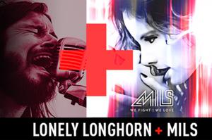 NOTYOURLIVE #3 AVEC MILS & LONELY LONGHORN À PALAVAS-LES-FLOTS