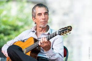 Les jardins sonores de Villarceaux