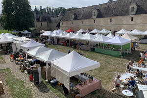 Journées du patrimoine gourmand d’Île-de-France