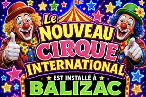 Nouveau cirque international