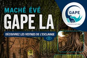 MACHE AVE GAPE'LA