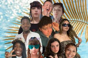 8 candidats et 1 cruche