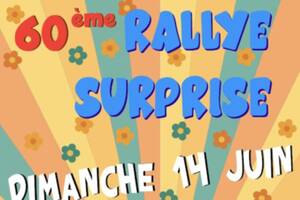 Rallye Surprise