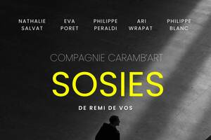 THEATRE Sosies de Rémi De Vos