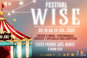 Le Wise festival au Lycée Pierre-Joël Bonté
