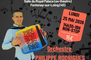 Thé dansant 25 mai 2026