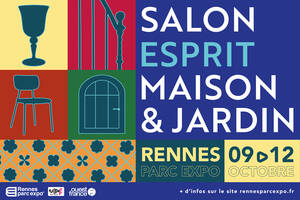 Salon Esprit Maison & Jardin 2026