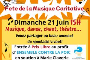 Fête de la Musique Caritative