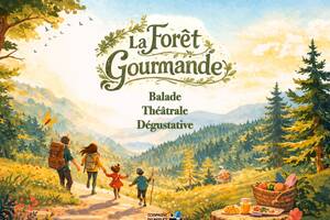 La Forêt Gourmande