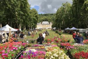 Les Rendez-vous aux Jardins 