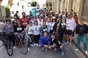 Course caritative Les Dormeuses - 3e édition