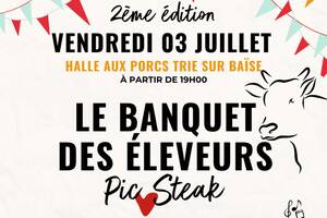 Banquet des éleveurs
