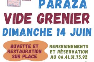 Vide grenier