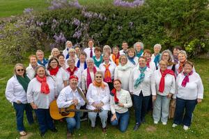 Plaisir de chanter la chorale de Plozévet