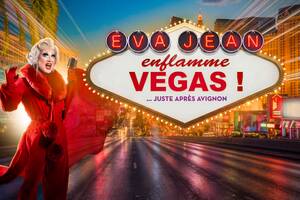 Eva Jean - Festival d'Avignon