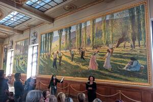 Le Patrimoine de Toulouse en musiques - Visite guidée chantée à deux voix