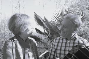 Récital bandonéon et voix : Duo Loïse et Daniel BREL