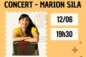 Concert - Marion Sila