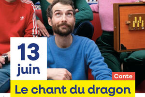 Le Chant du dragon