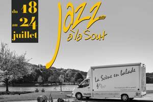 4e FESTIVAL D’ETE EN CREUSE DE JAZZ A LA SOUT