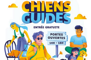 La journée des chiens guides