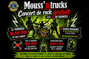 Soirée Mouss'n Trucks