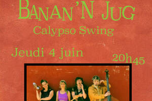 Concert Banan'n Jug