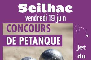 Concours de pétanque