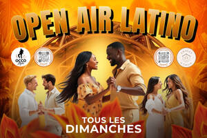 soirée Open Air Latino by Occo Style