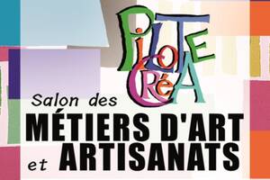 Salon des Métiers d'Art et Artisanats