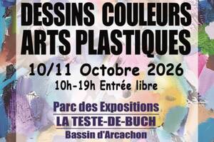 Salon Dessins Couleurs Arts Plastiques