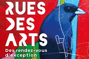 Rues des Arts