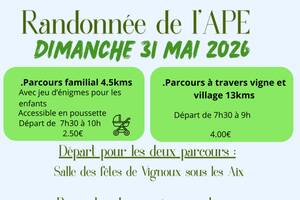 Randonnée