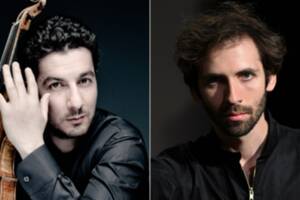 Sergey Khachatryan et Alexandre Kantorow