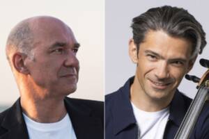 Gautier Capuçon et Jérôme Ducros