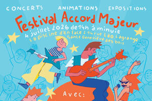 Festival Accord Majeur