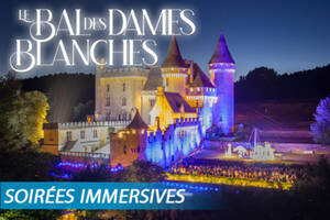 Soirées immersives - Le bal des Dames Blanches