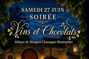 Soirée Vins et Chocolats