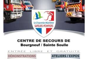 Journée Portes Ouvertes Centre de Secours Bourgneuf / Sainte-Soulle