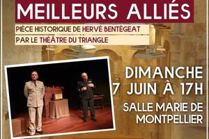 Théâtrales de Gigean - « Meilleurs Alliés»