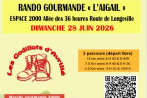 photo Randonnée Gourmande