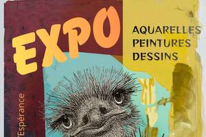 EXPOSITION DE PEINTURE