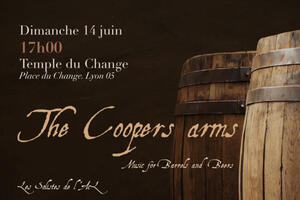 The Cooper's arms