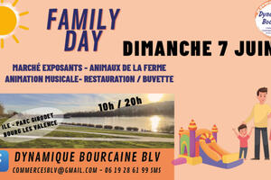 Journée Family Day